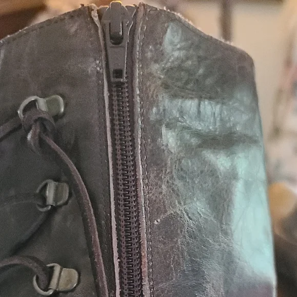 Free people Distressed Boots - Picture 13 of 15